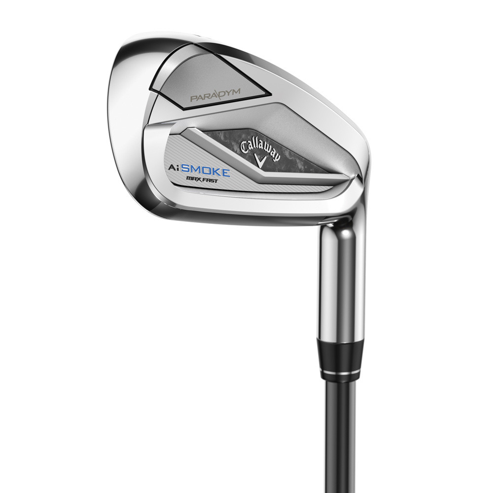 Callaway Paradym Ai Smoke Max Fast Irons - Maple Hill Golf